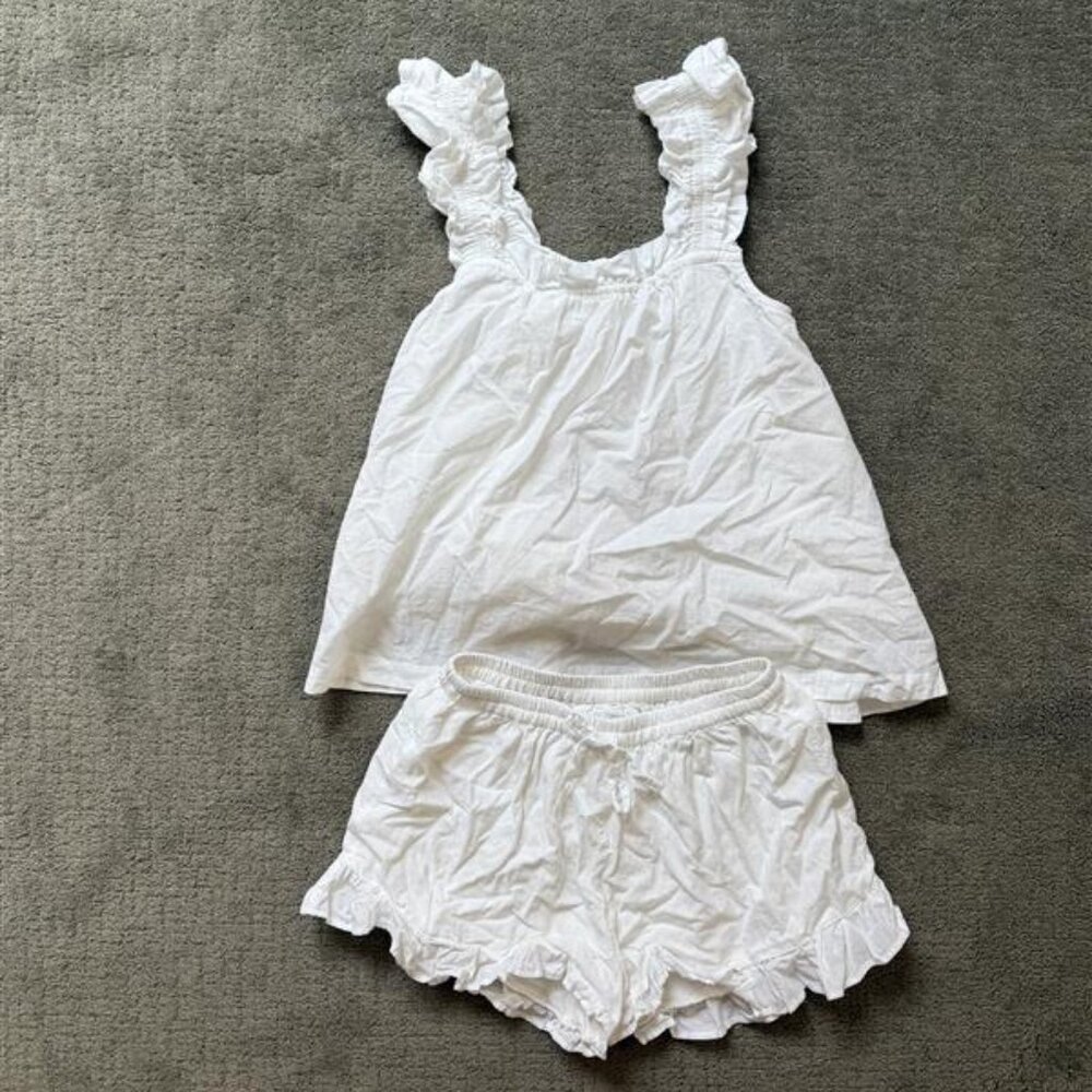 Piyama Nicoolette Sleep Set - Size Small